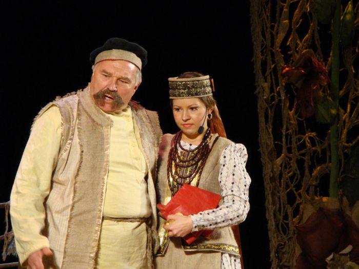 Безталанна